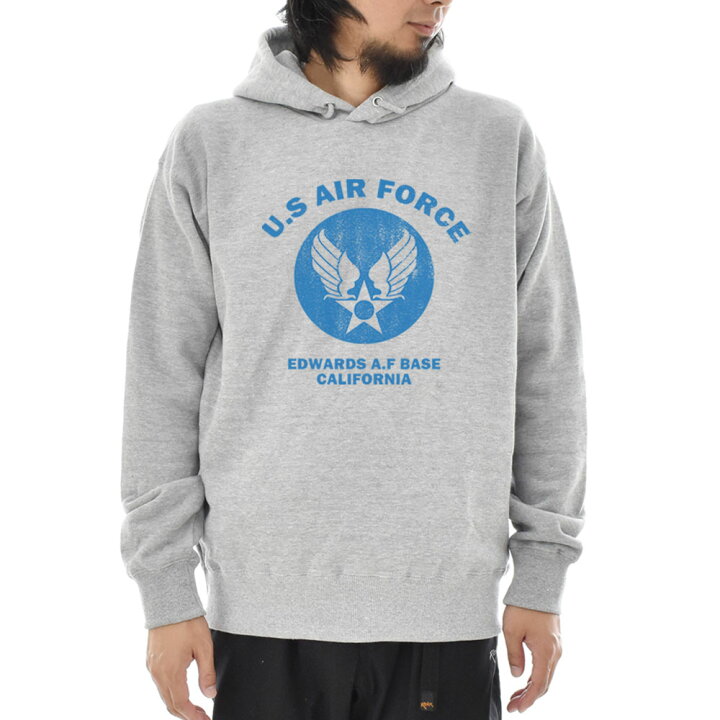 楽天市場】エアフォース AIR FORCE パーカー パーカ U.S AIR FORCE 
