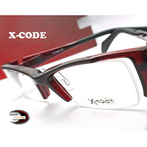 yzKl xt/xȂ/ɒBKl/pcpYΉ/yKlʔ́zX-Code Eyewear GAt[ WineRed e͐Vf n[tዾ stysmtb-mz