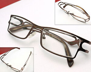 yzKl xt/xȂ/ɒBKl/pcpYΉ/yKlʔ́zT-collection Eyewear Brown ^t[ iC[ ዾꎮ stysmtb-mz