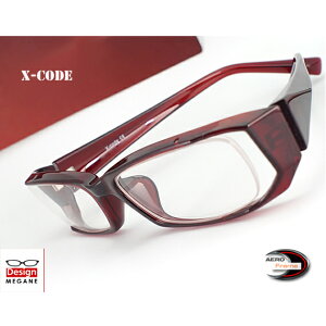 yzKl xt/xȂ/ɒBKl/pcpYΉ/yKlʔ́zzX-Code Eyewear GAt[ WineRed e͐Vf ዾ stysmtb-mz