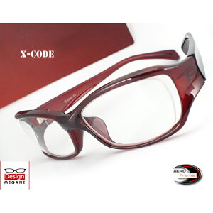 yzKl xt/xȂ/ɒBKl/pcpYΉ/yKlʔ́zzX-Code Eyewear GAt[ WineRed e͐Vf ዾ stysmtb-mz
