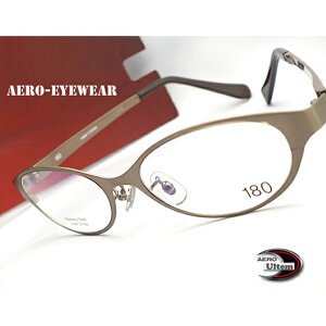 yzKl xt/xȂ/ɒBKl/pcpYΉ/yKlʔ́zGAEe AERO eyewear Brown ڂ̐VfULTEM ^tEy×tg^ stysmtb-mz