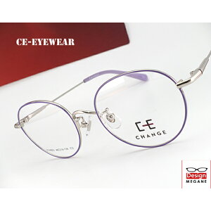yzKl xt/xȂ/ɒBKl/pcpYΉ/yKlʔ́zCE CHANGE Eyewear EhKl Purple t ዾꎮstysmtb-mz