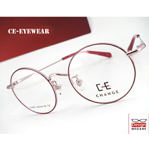 yzKl xt/xȂ/ɒBKl/pcpYΉ/yKlʔ́zCE CHANGE Eyewear EhKl Red t ዾꎮstysmtb-mz