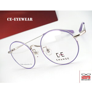 yzKl xt/xȂ/ɒBKl/pcpYΉ/yKlʔ́zCE CHANGE Eyewear EhKl Purple t ዾꎮstysmtb-mz