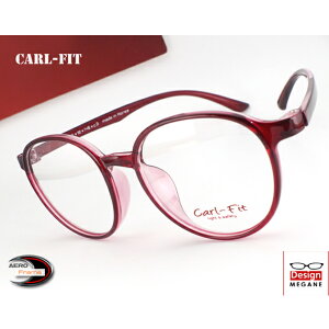 yzKl xt/xȂ/ɒBKl/pcpYΉ/yKlʔ́zCarl-Fit EYEWEAR GAt[ WineRed {Xg^ e͐Vf tዾ stysmtb-mz