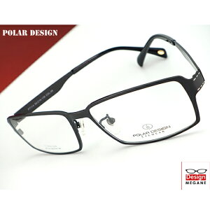 yzKl xt/xȂ/ɒBKl/pcpYΉ/yKlʔ́zPOLAR DESIGN Eyewear L.Black `^f t XNGA ዾꎮ stysmtb-mz