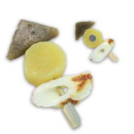 食品サンプル マグネット かわいい おでん おもしろ雑貨 インテリア 磁石 お土産 キッズ 誕生日 プレゼント 日本製 リアル