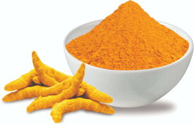 ターメリックパウダー 100g ゆうパケット送料無料 （保存に便利なチャック付袋入り！）Turmeric Powder ウコン 粉末 スパイス ハーブ 香辛料 調味料