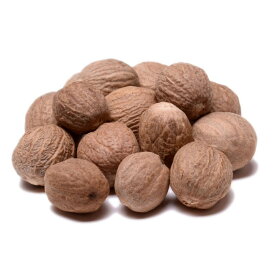 インド産 ナツメグ ホール 30g NUTMEG WHOLE 万能調味料 ドライハーブ インド料理 トッピング ハーブ万能調味料 調味料 カレー カレー粉 カレースパイス 香辛料 ゆうパケット送料無料 　（保存に便利なチャック付袋入り！）
