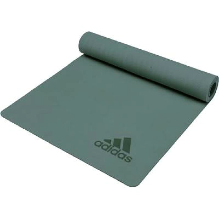 楽天市場】adidas アディダス ヨガマット RG [ グリーン ] ADYG10300 
