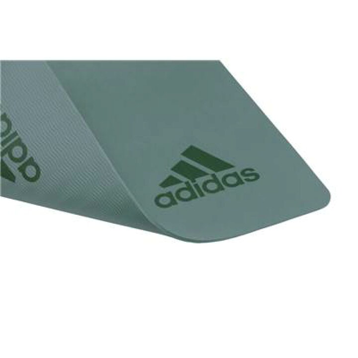 楽天市場】adidas アディダス ヨガマット RG [ グリーン ] ADYG10300 