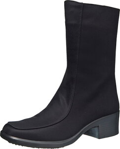 ASAHI アサヒシューズ TDY3729HA BK 24 AF37291HA BLK | 24cm 靴 シューズ レインシューズ スノーシューズ ショートブーツ サイドゴア ブーツ 雨 雪 晴雨兼用 防水 防滑 ゴアテックス ファスナー仕様 ベー