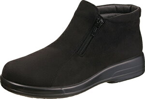 ASAHI アサヒシューズ TDY3912 BK 23.5 AF39121 BLK | 23.5cm 靴 シューズ ブーツ レインブーツ スノーブーツ ショートブーツ 雨 雪 晴雨兼用 撥水加工 衝撃吸収 防寒 長靴 ゴアテックス ベーシック シン