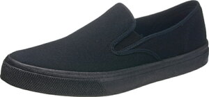 ASAHI アサヒシューズ アサヒ 501 BK 26.5 KF37004 | ファッション メンズ レディース ユニセックス ジュニア 靴 スニーカー サイドゴア インソール シンプル ベーシック カジュアル 動きやすい 歩き