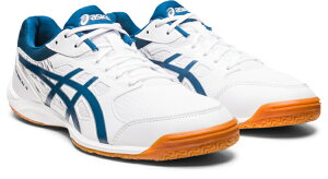 asics AVbNX ATTACK HYPERBEAT 4 WHITE/MAKO BLUE 24 1073A056 100 | X|[c X|[cpi ObY c[ G C V[Y 24Z` fB[X Y 싅 _ y ʋC  zCg  u[