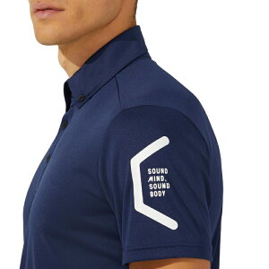 asics AVbNX TEAM HEXAGON POLO RECYCLE s[R[g XS 2031D728 400 | X|[c Y XS   ߗ ߗiEFA EGA `[EFA gbvX |Vc z {^_E TCNf 