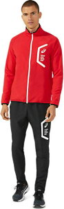 asics AVbNX TEAM HEX DRY CROSS JACKET NbVbNbh L 2031E052 600 | X|[c Y L bh   ߗ ߗiEFA EGA `[EFA AE^[ hCNXWPbg WPbg 
