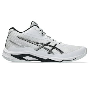 asics �A�V�b�N�X NETBURNER BALLISTIC FF MT 4 WHITE/BLACK 27.5 1053A071 100 | �X�|�[�c�p�i �o���[�{�[���p�i �t�@�b�V���� �X�j�[�J�[ �V���[�Y �C �o���[�V���[�Y �^���C �Ђ��C �X�|�[�c �o���[�{�[�� ��
