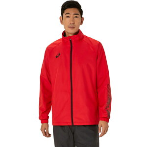 asics �A�V�b�N�X ���g���R�b�g�E�C���h�u���[�J�[�W���P�b�g �N���V�b�N���b�h 2XL 2031E745 600 | �X�|�[�c�p�i �E�G�A �t�@�b�V���� �g�b�v�X �g���[�j���O�E�G�A �E�C���h�u���[�J�[ �W���P�b
