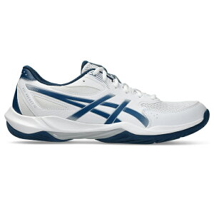 asics �A�V�b�N�X GEL-ROCKET 12 WHITE/MAKO BLUE 27.5 1073A080 100 | �C ���� �V���[�Y �X�|�[�c�V���[�Y �n���h�{�[�� �o�h�~���g�� ���j�Z�b�N�X �j�����p �C���h�A�X�|�[�c �X�|�[�c �^�� ���萫 �N�b�V