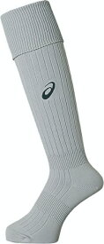 asics アシックス APGA4 JR SOCCER SOCKS シルバー 18 XSS098 10 | スポーツ用品 スポーツ グッズ ツール アクセサリー 雑貨 小物 使いやすい 備品 用品 サッカー 衣類 インナー ストッキング サイズ展開 機能性 18センチ 銀 シルバー 素材