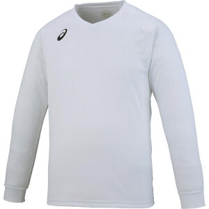 asics AVbNX PRACTICE LONG SLEEVE TOP WHITE M XW6747 1 | X|[c o[{[ Y fB[X o[{[EFA EGA zCg  M gbvX g[i[ vNeBXVc Vc 