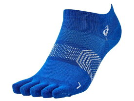 asics アシックス 5 FINGER SOCKS アシックスブルー M 3093A159 400 | スポーツ 運動 ファッション小物 衣類 衣料品 ウエア ウェア 靴下 くつ下 ソックス 男性 メンズ 女性 レディース 陸上 ランニング 5本指 フィット感 メッシュ 機能性 練習 部活 デイリー M