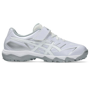 asics �A�V�b�N�X STAR SHINE TR 3 WHITE/WHITE 22.5 1124A010 110 | �C ���� �V���[�Y �X�|�[�c�V���[�Y �싅 �x�[�X�{�[�� �g���[�j���O�V���[�Y �t�B�b�g�� �_� �L�b�Y �q�� �q�ǂ� �W���j�A �X�|�[�c 