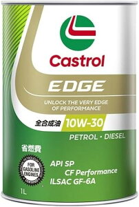 Castrol JXg[ GWIC EDGE GbW 10W-30 1L | 10W30 1L 1bg IC  lC  IC  GW Ԍ IC |Cg