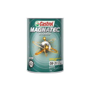 Castrol JXg[ GWIC MAGNATEC }OiebN HYBRID 0W-20 1L | 0W20 1L 1bg IC  lC  IC  GW Ԍ IC |Cg