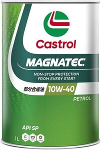 Castrol JXg[ GWIC MAGNATEC }OiebN 10W-40 1L | 10W40 1L 1bg IC  lC  IC  GW Ԍ IC |Cg