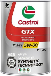 Castrol JXg[ GWIC GTX UC 5W-30 1L  | 5W30 1L 1bg IC  lC  IC  GW Ԍ IC |Cg