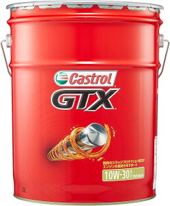 Castrol JXg[ GWIC GTX 10W-30 SL/CF 20L | 10W30 20L 20bg y[ IC  lC  IC  GW Ԍ IC |Cg