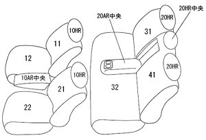 CLAZZIO NbcBI JX^I[_[ V[gJo[ ~crV GNvXNX PHEV GL3W R2(2020)/12`dlύX EM-7523 |  V[g Jo[ ی J[V[g  h~ ΍ DIY