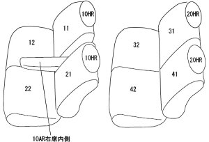 CLAZZIO NbcBI JX^I[_[ V[gJo[ XYL Xy[VA MK53S H29(2017)/12`dlύX ES-6301 |  V[g Jo[ ی J[V[g  h~ ΍ DIY