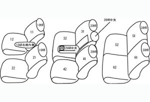 CLAZZIO NbcBI JX^I[_[ V[gJo[ g^ ACVX ZGM11W / ZGM11G / ZGM10W / ZGM10G / ZGM15W / ZGM15G H24(2012)/6`H29(2017)/12 ET-0274 |  V[g Jo[ ی J[V[g  h~ ΍ DIY