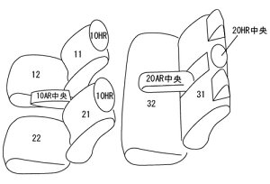 CLAZZIO NbcBI JX^I[_[ V[gJo[ g^ J[ ANVI NKE165 H25(2013)/8`R1(2019)/9 ET-1014 |  V[g Jo[ ی J[V[g  h~ ΍ DIY