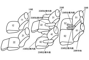 CLAZZIO クラッツィオ カスタムオーダー シートカバー トヨタ アルファード ハイブリッド(福祉車両) ATH20W H23(2011)/11〜H27(2015)/1 ET-1512 | 車 シート カバー 保護 カーシート 汚れ 防止 対策 DIY