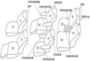 CLAZZIO クラッツィオ カスタムオーダー シートカバー トヨタ アルファード ハイブリッド(福祉車両) AYH30W H27(2015)/2〜H29(2017)/12 ET-1525 | 車 シート カバー 保護 カーシート 汚れ 防止 対策 DIY