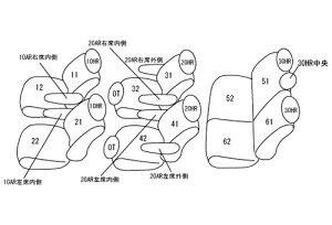 CLAZZIO NbcBI JX^I[_[ V[gJo[ g^ GXeB} ACR50W / ACR55W H28(2016)/6`R1(2019)/10 ET-1544 |  V[g Jo[ ی J[V[g  h~ ΍ DIY