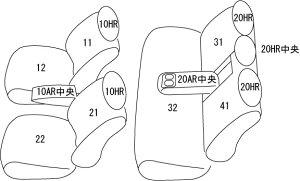 CLAZZIO NbcBI JX^I[_[ V[gJo[ }c_ MAZDA3 t@XgobN BP5P / BPFP / BP8P / BPEP R1(2019)/5`dlύX EZ-7061 |  V[g Jo[ ی J[V[g  h~ ΍ DIY