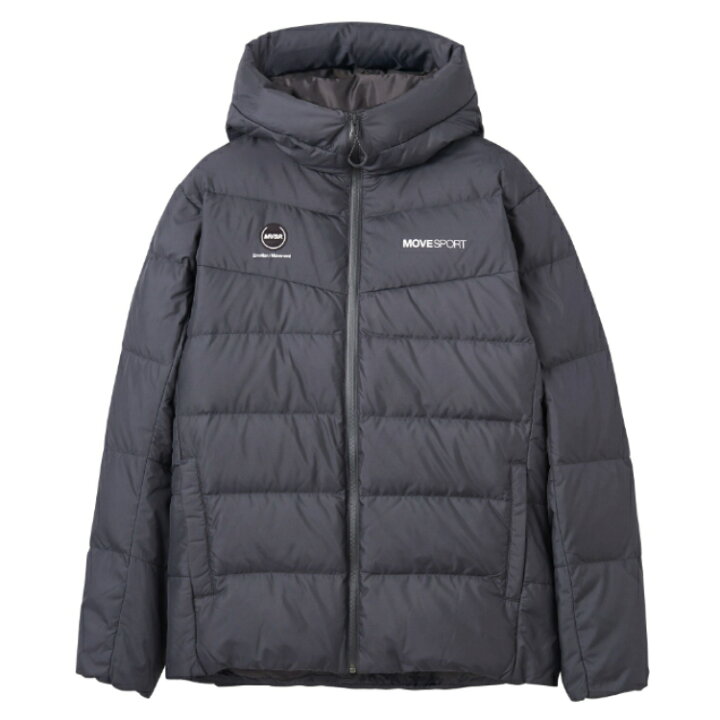 楽天市場】DESCENTE デサント ダウンジャケット ブラック O ST4FDJ00M 