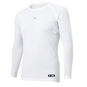 DESCENTE fTg WjAێ񒷑A_[Vc zCg 150 DB5SUD20J WH00 | X|[c X|[cEFA 싅 \tg{[ WjA 싅EFA ێm[X[uA_[Vc m[X[u