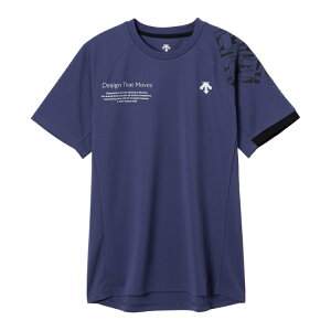 DESCENTE �f�T���g �����o���[�{�[���V���c �p�[�v�� S DV5FHT02U PL00 | �X�|�[�c�E�F�A �X�|�[�c�E�G�A �g�b�v�X ���� �n�[�t�X���[�u �V���[�g�X���[�u T�V���c �N���[�l�b�N �ێ� �z�� ������ ��