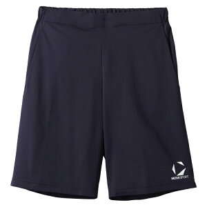 DESCENTE デサント トレーニングショートパンツ ネイビー O ST5SHPT0M NV00 | スポーツ トレーニング ムーブスポーツ ドライメッシュ ビックロゴ ハーフパンツ ハーフパンツ トレーニング ウェア メ