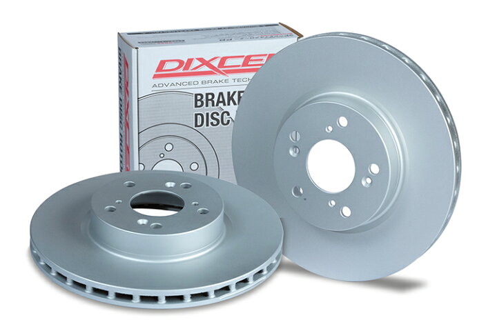 楽天市場】DIXCEL ディクセル ブレーキローター PD PD3258186S 