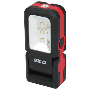 SK11 乾電池式ミニワークライト SLWー31MWLーDB