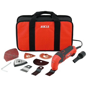 SK11 �R�[�h���}���`�c�[��200W SMT-200AC