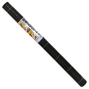 日本マタイ 防草クロスシートK黒 1MX20MシカンマキK